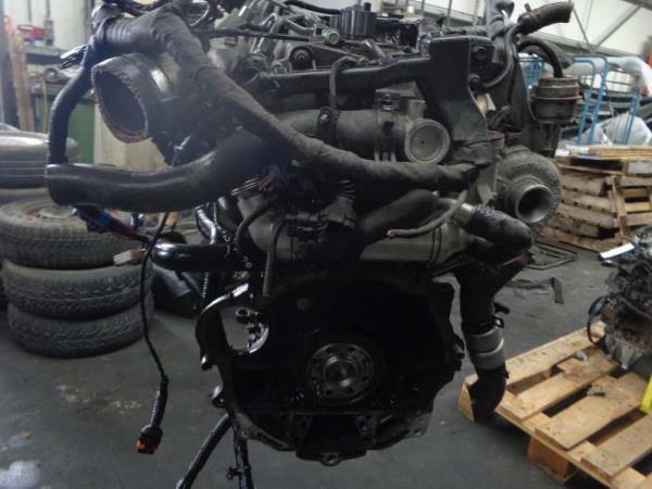 MOTEUR HYUNDAI/KIA 1.5CRDI  CODE D4FA - Vue 6